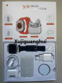 Xujiguanghui X8 Smart Watch ndash; Unique Combination Design with Fitness Tracker, Heart Rate Monitor, Sports Mode Notification Alerts ndash; Compatible with Android iOS. 