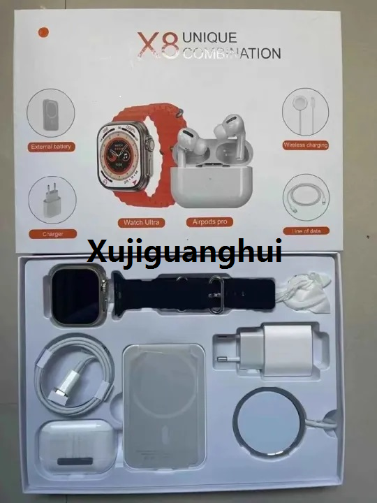 Xujiguanghui%20X8%20Smart%20Watch%20ndash;%20Unique%20Combination%20Design%20with%20Fitness%20Tracker,%20Heart%20Rate%20Monitor,%20Sports%20Mode%20Notification%20Alerts%20ndash;%20Compatible%20with%20Android%20iOS%20-%20Image%202