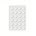 Silicone Suction Sticker Phone Case Mount. 