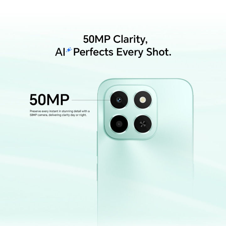 HONOR%20X6c%20%7C%20128/256%20GB%20Storage%20%7C%20AI%20Button,%20AI%20Eraser%20%7C%20Drop%20&%20Water%20Resistance%20%7C%205300mAh%20&%2035W%20Large%20Battery%20-%20Image%204