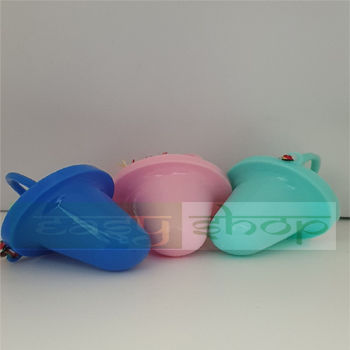 Baby Honey Nipple 3-piece