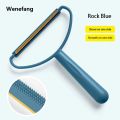 Wenefang transparent bag Portable Lint Remover For Clothing Fuzz Fabric Shaver Carpet Coat Sweater Fluff Fabric Shaver Brush Clean Tool Fur Remove. 