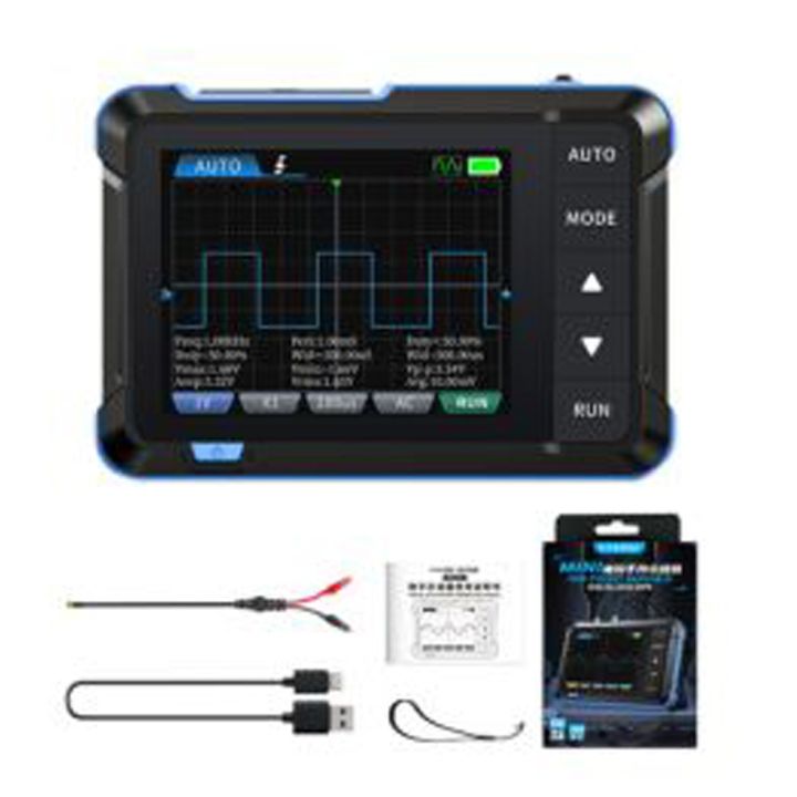 Digital%20Oscilloscope%20Signal%20Generator%202.8%20Inch%20Display%20Handheld%20Oscope%20Meter%20Handheld%201M%20Bandwidth%205MS/s%20Sampling%20Rate%20Oscillometer%20-%20Image%209