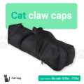 CGearuppt Pet Supply Cat Grooming Bag - Cat Restraint Bag, Cat Grooming Accessory. 