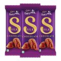 Cadbury Dairy Milk Silk Chocolate Big size, 150gm x Pack of 3. 