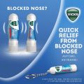Vicks Inhaler Special Value Family Pack (Set of 4 pcs). 