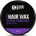 Beardo BD Xxtra Strong Hold Hair Wax 100g. 
