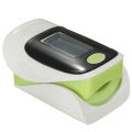 Home Care OLED Finger Pulse Oximeter spo2 monitor Fingertip Blood Oxygen. 