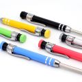 New 2.8mm Mechanical Pencil Deep Hole Marking Long Head Solid Carpenter Pencil Built-in Sharpener Metal Woodworking Marking Tool Woodworking Construction. 