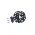 Pulse sensor pulse heart rate sensor for Arduino open source hardware development pulse sensor Heart Beat Sensor. 