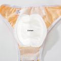 Linman 100pcs Dog Diaper Pad Diapers for Female Dog Shorts Panties DisNew style posable Dog Diaper Liners Booster Pads Doggie Physiological Pant. 