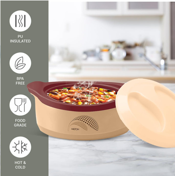 MILTON%20New%20Marvel%202500%20Inner%20Steel%20Casserole%202360%20ml%20Brown%20BPA%20Free%20Food%20Grade%20%20Easy%20To%20Carry%20Easy%20To%20Store%20Ideal%20For%20Chapatti%20Roti%20Curd%20Maker%20-%20Image%202