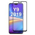 full cover tempered glass for huawei y9 prime 2019 y9s y9 2018 protective film phone screen protector on the glass smartphone. 