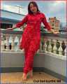 Kurthi And Surwal Cord Set. 
