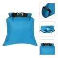 6 PCS Outdoor Waterproof Bag Dry Sack for Drifting Boating Floating Kayaking Beach. 