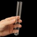Borosilicate glass tube 20mm Dimensions: length 100mm diameter 20mm. 