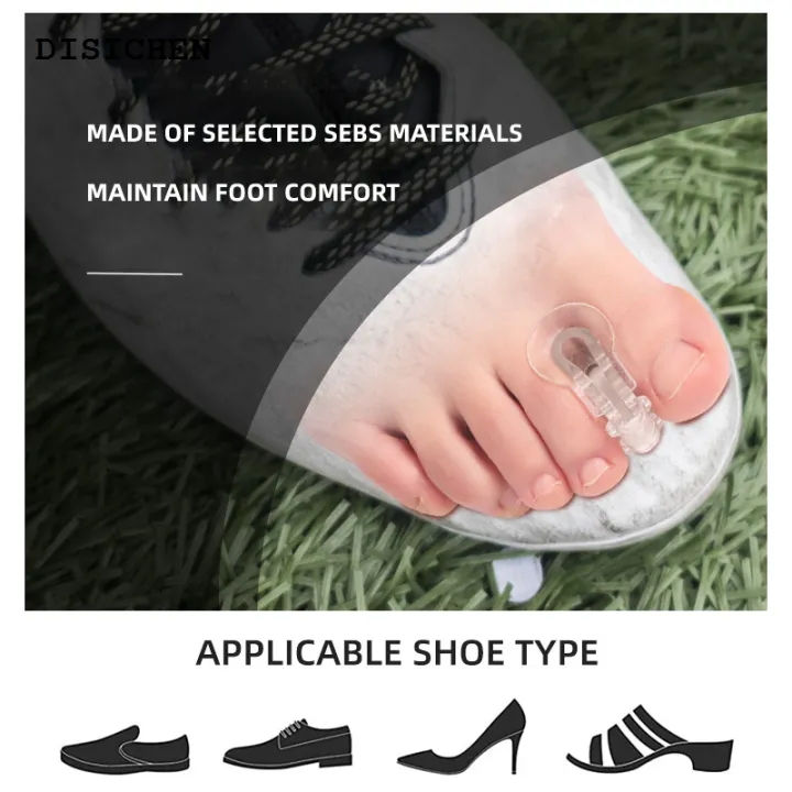 DISICHEN%20Profesional%202pieces=1pair%20Toe%20Orthosis%20Clip%20Pads%20Big%20Foot%20Bone%20Care%20Tools%20Splitter%20Thumb%20Hallux%20Valgus%20Bunion%20Corrector%20Overlap%20Separators%20-%20Image%205