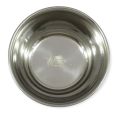 Stainless Steel Small Serving Bowl – 350ml Capacity (4.3" Diameter), Durable & Multipurpose Kitchen Bowl for Everyday Use. 