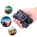 30×60 Compact Folding Binoculars – Outdoor Wildlife Watching, Travel, Hunting & Camping Telescope - Ojustore. 