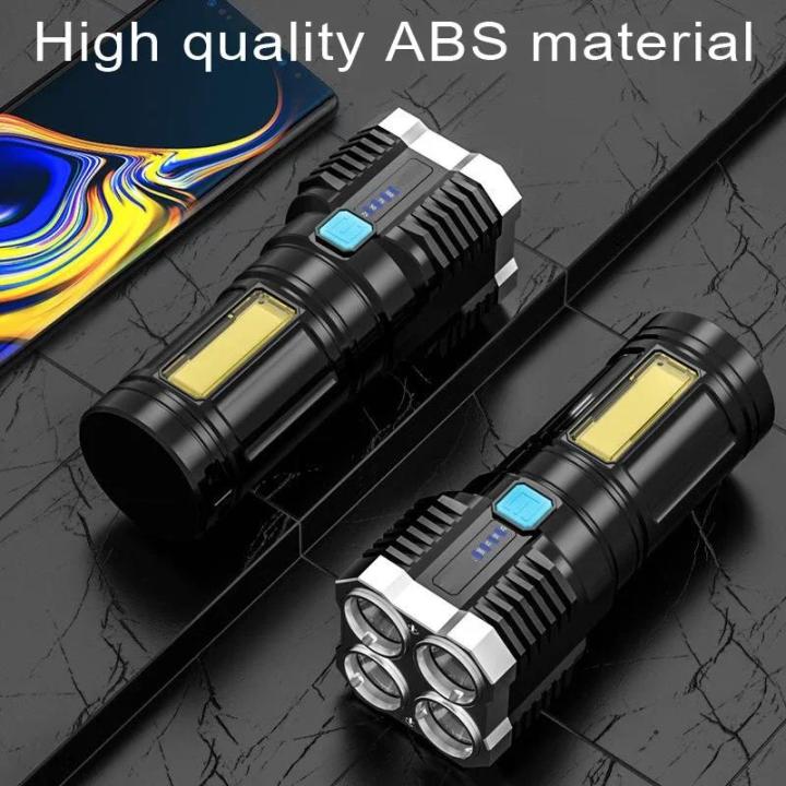 Original%20Strong%20Light%20Flashlight%20Camping%20Torch%20Rechargeable%20Multifunctional%20Portable%20Hand%20Lantern%20with%204%20Lamp%20Beads%20and%20COB%20Side%20Light%20-%20Image%206