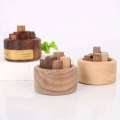 Small Chaidui Beech Wood Black Walnut Fragrance Expander Essential Oil Aromatherapy Decoration. 