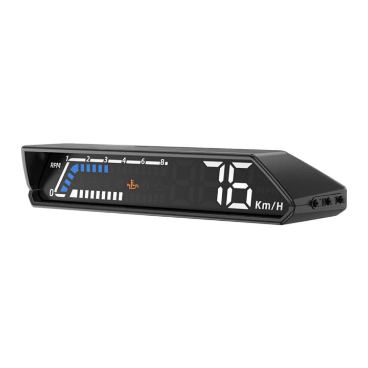 Car Speedometer Digital Display