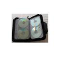 CD Wallet with 80CD's storage capacity. 