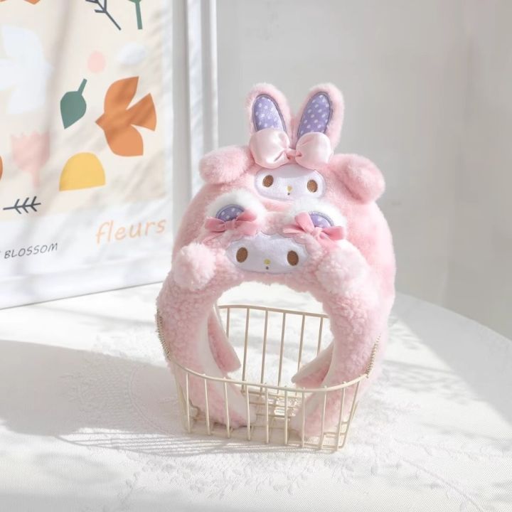 Cartoon%20Kawaii%20My%20Melody%20Hairband%20Girly%20Heart%20Japanese%20Style%20Plush%20Headband%20Lovely%20Style%20Face%20Wash%20Hairband%20For%20Girls%20Women%20-%20Image%206