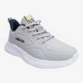 Grey Color New Adivon Sneakers For Men. 