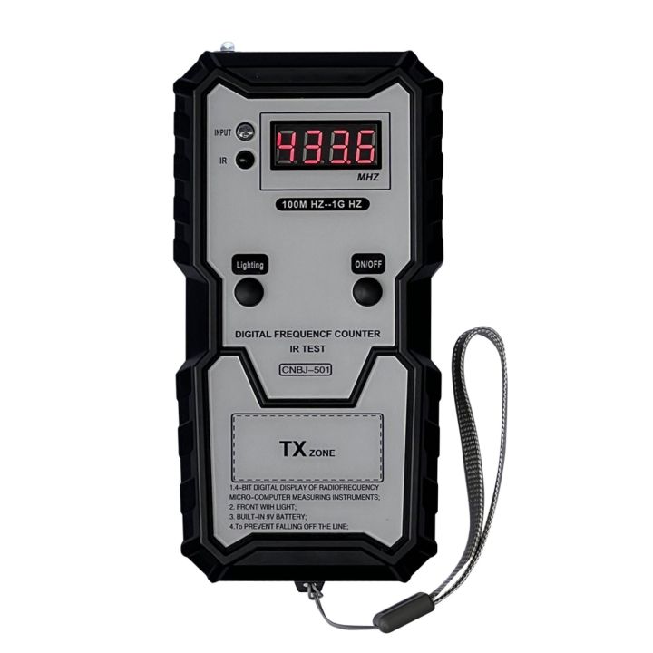 IR%20Infrared%20Frequency%20Tester%20Wireless%20remote%20control%20frequency%20tester%20-%20Image%202