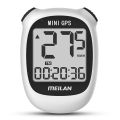 Meilan M3 Waterproof Cycling Computer Positioning Bike Odometer With LCD Display. 