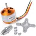 Brushless Dc Motor 1000 Kv For Quadcopter. 