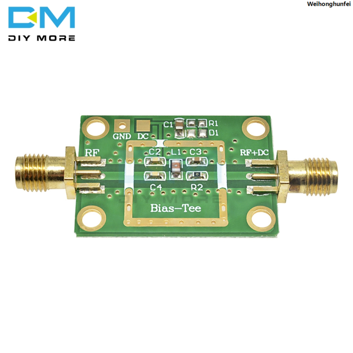 WeihonghunfeiNew LNA Radio RC6GHz10MHz Wideband T Low Noise Exclusive ...