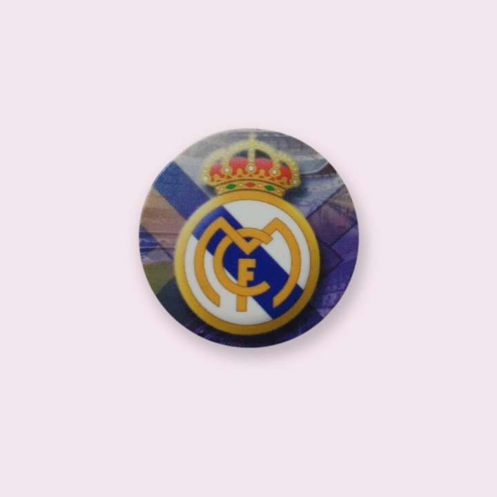 Real Madrid Pop Socket