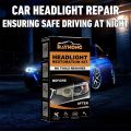 Rayhong Headlight Restoration Kit 100ml || Rayhong Headlight Restoration for your vechile Kit 100ml || Headlight Cleaner And Restorer Kit - Car Headlight Restoration Polishing Tool - Headlights Polish Restore Kit No Power Tools Required for Car Headlights. 