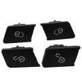 OYPFXMI 2X Car Door Lock Switch Button for - C-Class E-Class W204 W212 W166 W176 (Left). 