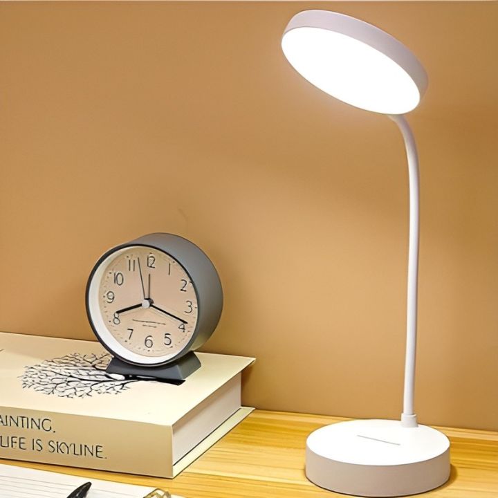 USB Rechargeable Study Lamp