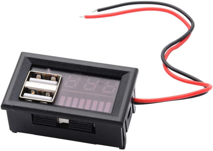 12V/24V%C2%A0%20Voltage%20Meter%20with%20Dual%20USB%20Output%20-%20Image%202