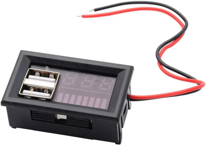12V/24V%C2%A0%20Voltage%20Meter%20with%20Dual%20USB%20Output%20-%20Image%202