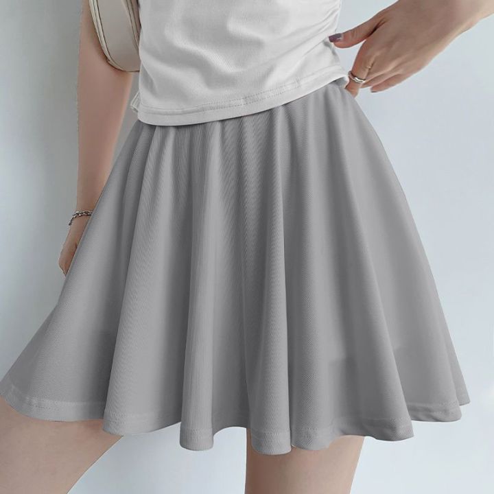 Ballet%20skirt%20summer%202024%20new%20style%20small%20man%20high%20waist%20slim%20with%20lined%20anti-light%20jk%20sports%20short%20skirt%20-%20Image%206