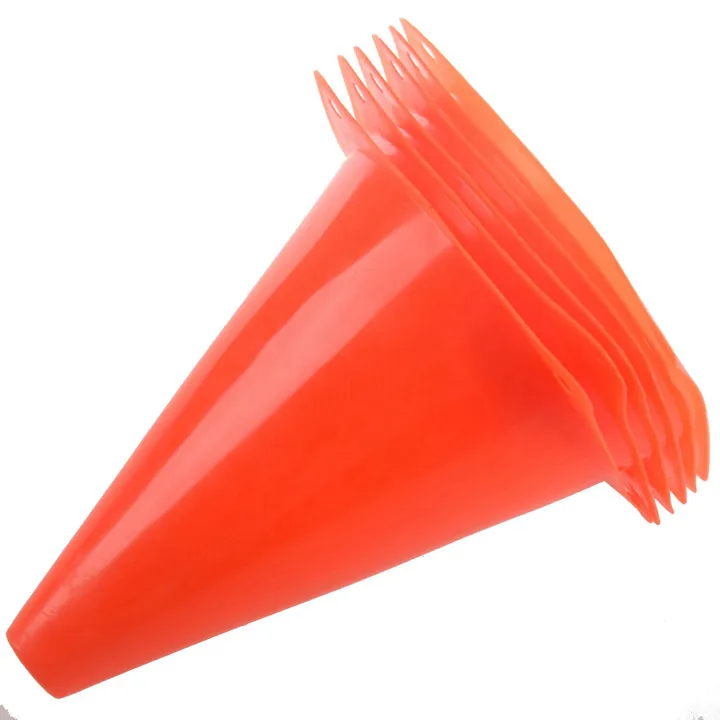7-Inch%20Plastic%20Traffic%20Cones%20(12-Pack)%20Multi-Purpose%20Cone%20Physical%20Education%20Sports%20Training%20Gear%20Training%20Traffic%20Cones%20-%20Image%202