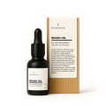 Moonwake Beard Oil - Beard Oil for Ruff Free Growth with Neem, Nettle & Rosemary Extracts - 15ml. 
