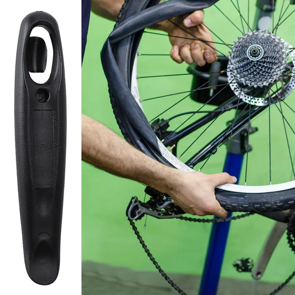 SuperRide Bicycle Tyre Lever Tool 6pcs Bike Tyre Levers Tool Set