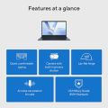Asus Vivobook 14 X1404 Core 5 120U 14th Gen Processor – 8GB DDR4 RAM – 512GB NVMe SSD – Intel Integrated Graphics – 14″ FHD IPS Display – Magic Numpad – Quiet Blue. 