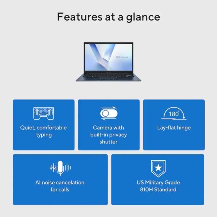 Asus%20Vivobook%2014%20X1404%20Core%205%20120U%2014th%20Gen%20Processor%20%E2%80%93%208GB%20DDR4%20RAM%20%E2%80%93%20512GB%20NVMe%20SSD%20%E2%80%93%20Intel%20Integrated%20Graphics%20%E2%80%93%2014%E2%80%B3%20FHD%20IPS%20Display%20%E2%80%93%20Magic%20Numpad%20%E2%80%93%20Quiet%20Blue%20-%20Image%203