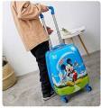 18" Cartoon Design Luggage For Kids. 