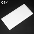 Solzy QJH Leather Punch Pad Plastic Mute Punching Hole Mat Stamping Cutting Board for DIY Sewing Craft Tool 20 x 10 x 0.8 cm. 