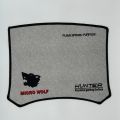 Micro Wolf Gaming Mouse Pad Silk-Gliding. 