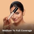 Pilgrim Full Coverage Dream Matte Shade Sand Liquid Concealer 7.3 ml. 