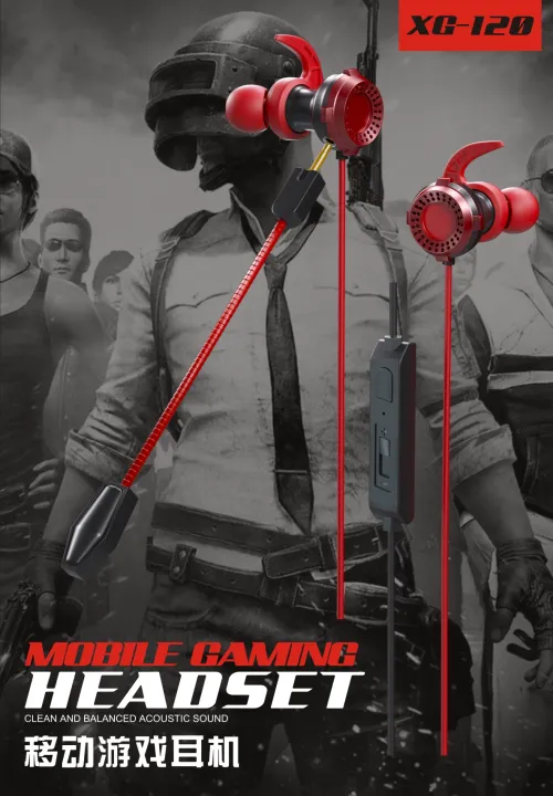 Pubg%20Mobile%20Gaming%20Headset%20Common%20Xg-120%20-%20Image%203